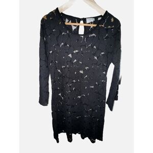 T Los Angeles - size large lace dress